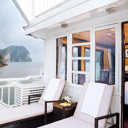 Aphrodite Cruise Ha Long Exterior photo