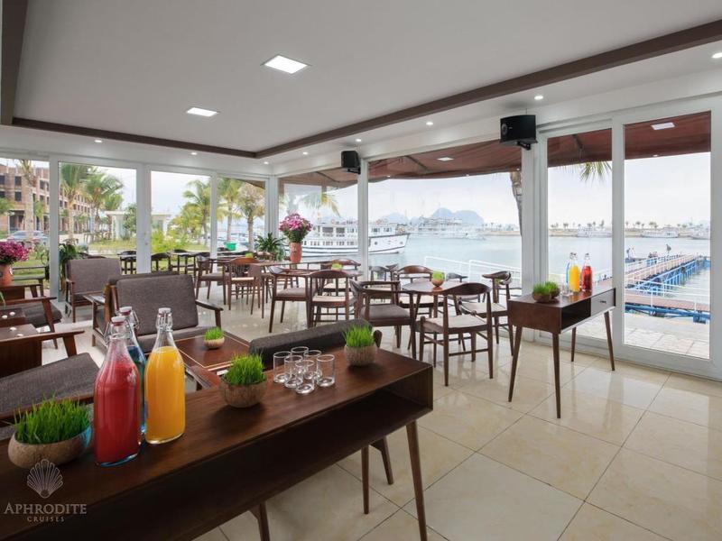 Aphrodite Cruise Ha Long Exterior photo